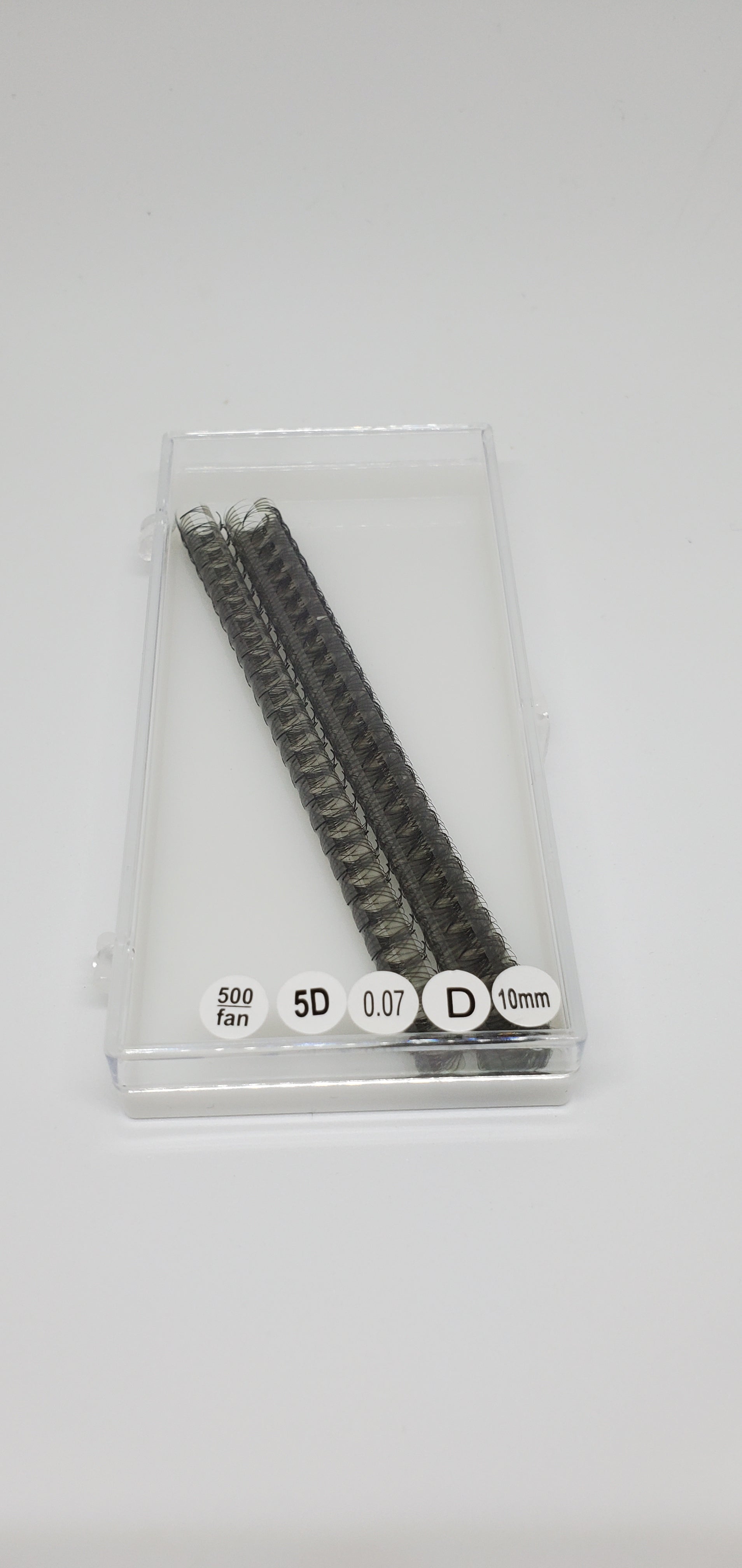 Winz Pro-made Fans - Single Length - XL Tray (500-600 Fans)
