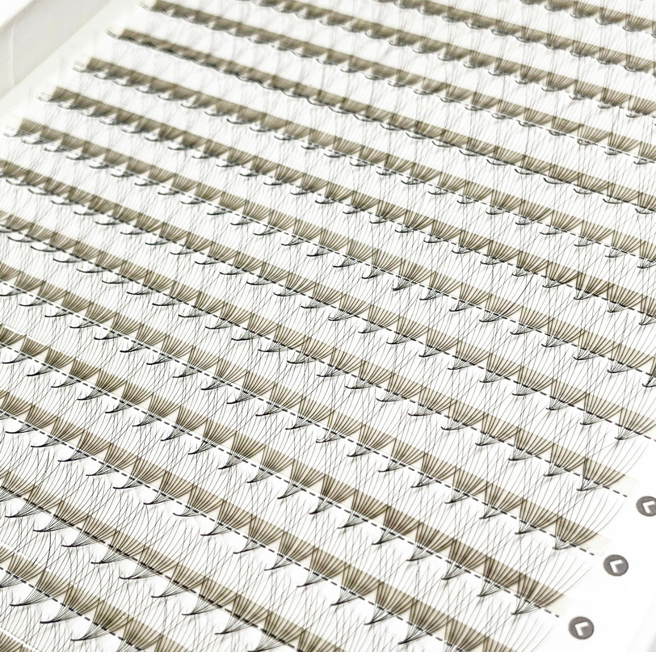 Winz Pro-Made Fans - Mixed Length - XL Tray (500-600 Fans)